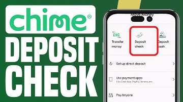 How To Deposit Check On Chime (2025) Step-By-Step