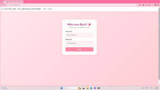 ASP.NET Core MVC Model Binding - BSIT - IT ELECTIVE 3 - Project Midterm