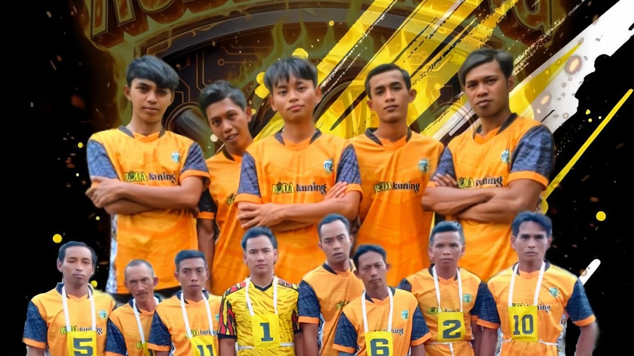 Roda kuning (Congkeng) VS Singo barong (kendit) SECOND HALF 