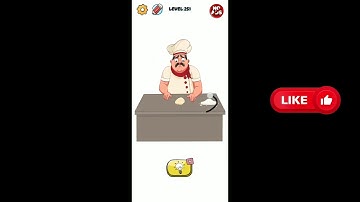 Braindom Draw Puzzle Sketch New Update (January 11,2023) LEVEL 251