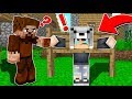 FAKİR BENİ ÖLDÜRMEYE ÇALIŞIYOR! 😱 - Minecraft