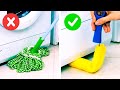 Smart Cleaning Hacks That Will Save Your Day
