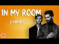 Yellow Claw &amp; DJ Mustard - In My Room (feat. Ty Dolla $ign &amp; Tyga) OFFICIAL LYRICS AUDIO