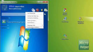 Infinite Nudges for Windows Live Messenger!!! screenshot 5