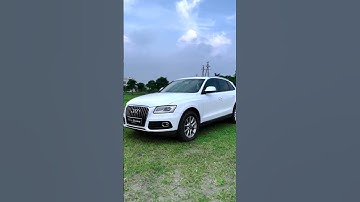 Have a glance at this beast🔥|Audi Q5 2014