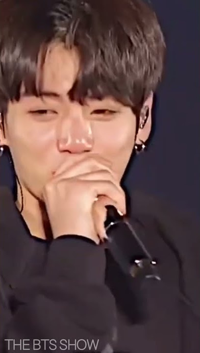 Jungkook | Into your arms | Sad edit