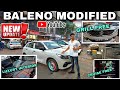 Maruti Baleno Sigma Modified Under 50K 🔥 Baleno Modified ✅ Baleno Modification ✅ New Baleno 2025 ✅