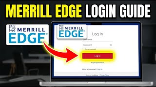 How to login to Merrill Edge - Detailed Guide