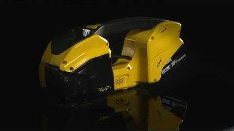 Viper: Precision & Speed in a Compact Strapping Solution by Siat