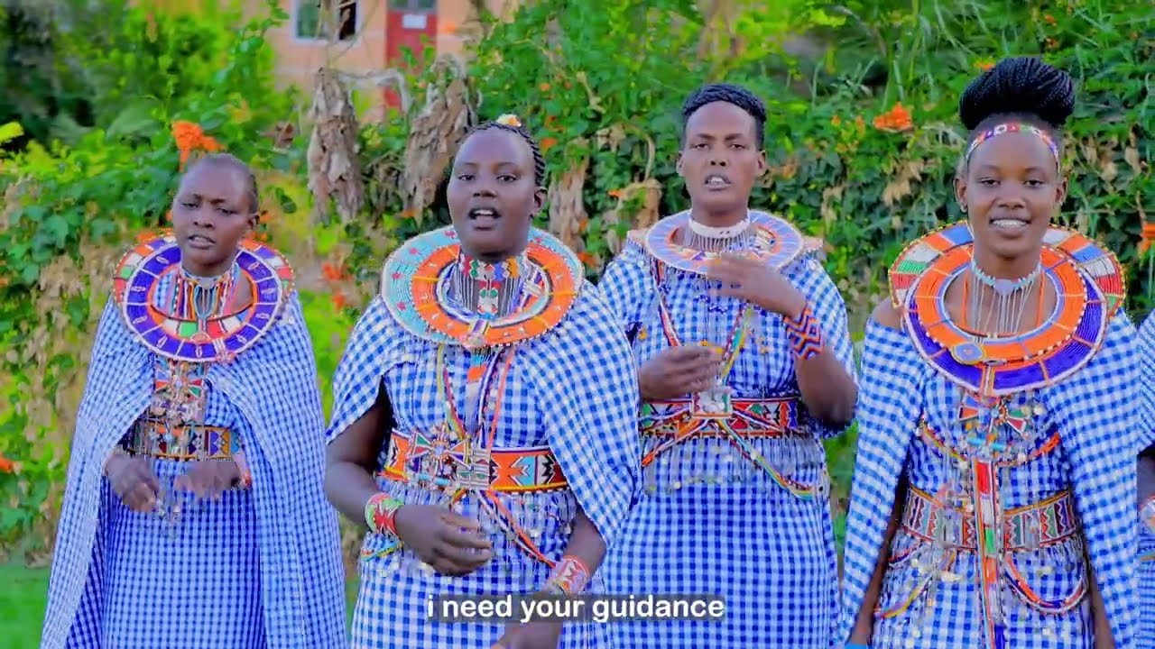 Maidim Openy – Oloserian FPFK Choir (Official Maasai Gospel Song) | I Can’t Make It Without God