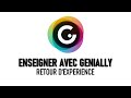 ENSEIGNER AVEC GENIALLY | Retour d&#39;expérience