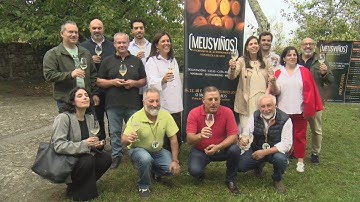 Meusviños incorpora unha cuarta xornada dedicada a profesionais