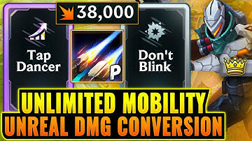 2 Augment Exodia: Infinitely Scaling Movespeed + Damage% // Giga APM Build | League Arena Gameplay