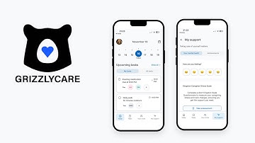 GrizzlyCare App Video