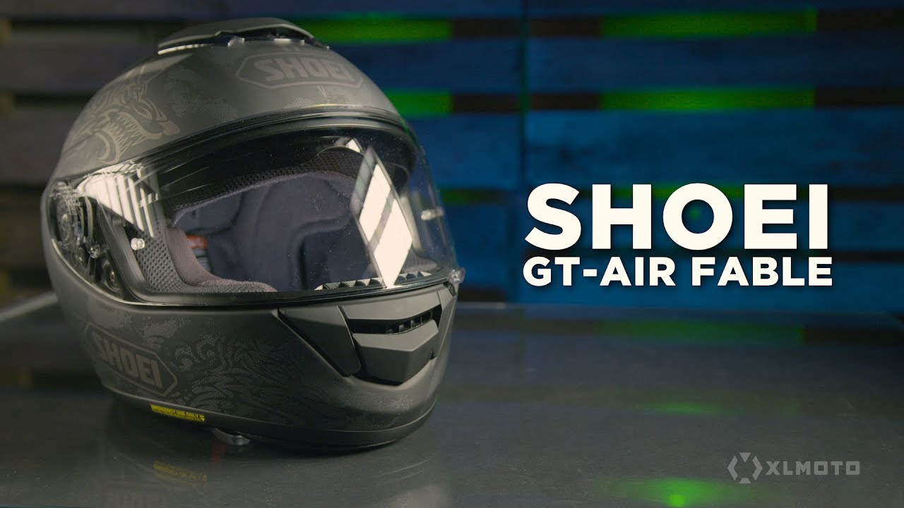 【美品】★限定モデル★SHOEI GT-Air FABLE（L）種類フルフェイスヘルメット