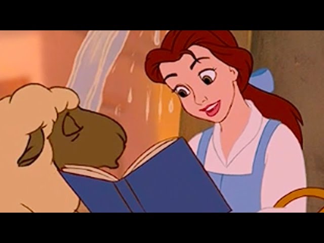 Beauty and the Beast Belle | Sing-A-Long | Disney class=