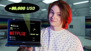 How Much I Got Paid To Act In Stranger Things
