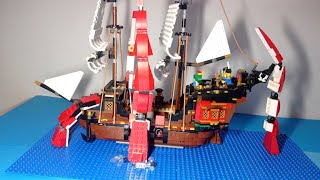 The LEGO Kraken
