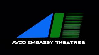 Avco Emby Theatres Snipe 1968 - 1982 Lpe - 0020