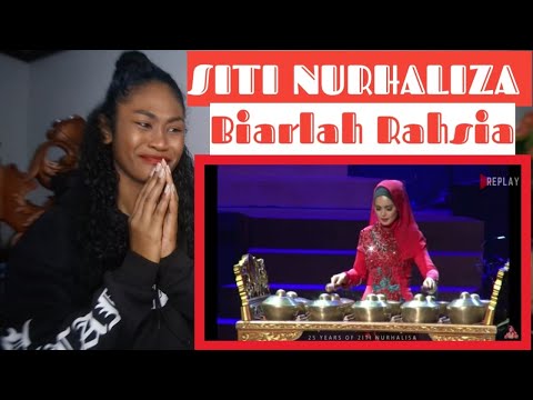 Dato’ Sri Siti Nurhaliza - Biarlah Rahsia (Konsert Lentera Timur) 2013 | Reaction