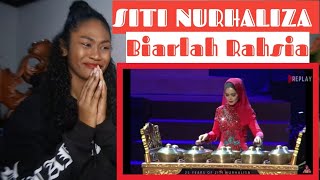 Dato’ Sri Siti Nurhaliza - Biarlah Rahsia (Konsert Lentera Timur) 2013 | Reaction
