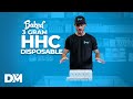 Overview of the new baked 3g hhc vapes  distromike