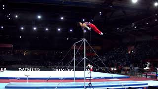 DALALOYAN Artur (RUS) - 2019 Artistic Worlds, Stuttgart (GER) - Qualifications Horizontal Bar