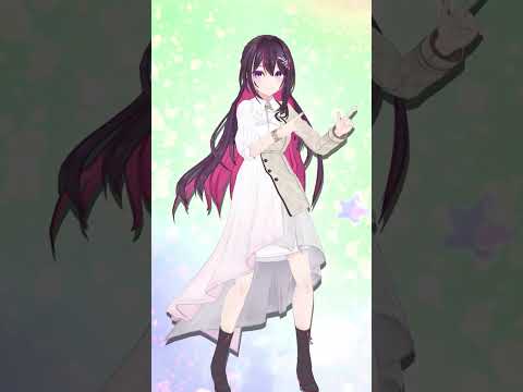 守護ってルーナイト 踊ってみた!#姫森ルーナ #AZKi #ホロライブ #hololive #shorts