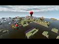 Spartan Kicking Goo Goo GaGa And Italian Brainrot Characters Into The Abyss Arena! | Garry’s Mod