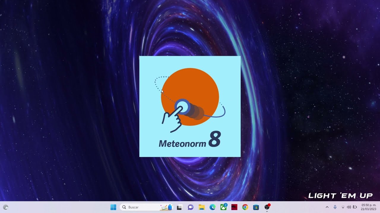 Meteonorm 8 Análisis De Sitio
