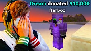 8 Moments DreamSMP Members Made an Act of Kindness! (Ranboo, Tubbo & Wilbur) by Cyder 1,653,840 views 1 year ago 15 minutes