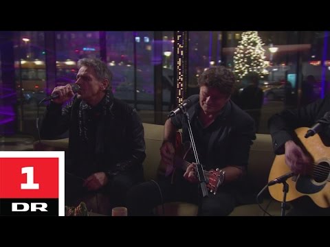 Poul Krebs og Michael Falch med Uden dig i Aftenshowet DR - Danmarks Radio Poul Krebs og Michael Falch med Uden dig i Aftenshowet DR - Danmarks Radio