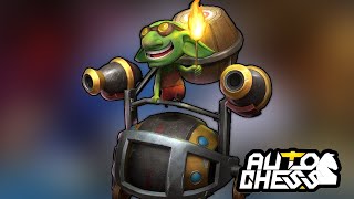 Dragon Bomb Comp.. Is It Good?? | Auto Chess Mobile Origin