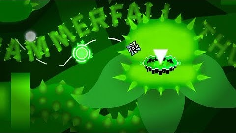 [Mobile] GD 2.11 | Hue Slider by TeamHFC | Easy Demon