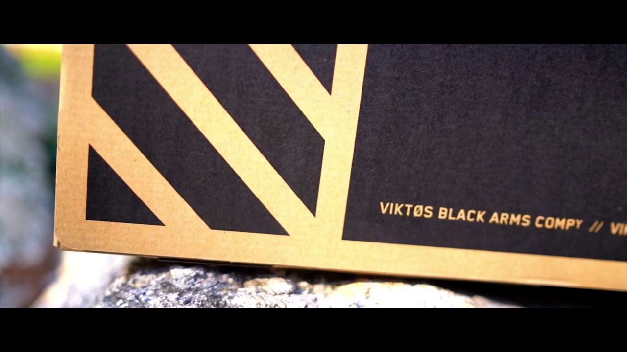 Update VIKTOS Johnny Combat boots!