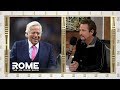 Robert Kraft CHARGED With Soliciting Prostitutes | The Jim Rome Show