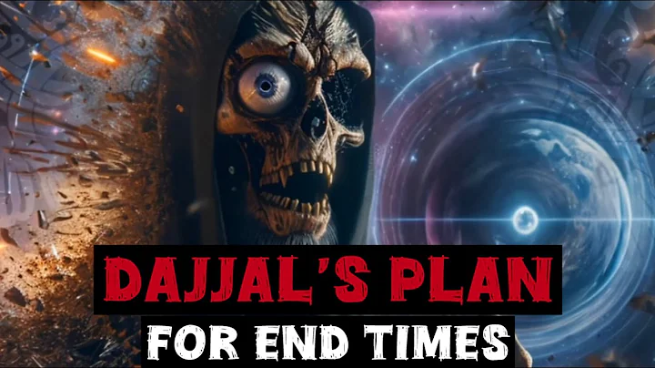 Unveiling Dajjal’s deceptive tactics to deceive humanity - @muhammadanway Shaykh Nurjan Mirahmadi 