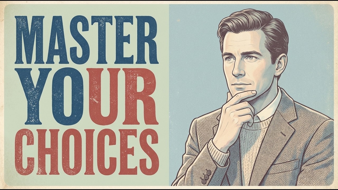 Master Decision Making: Change Your Life Graded Reader ✅  English Listening Practice 🎧