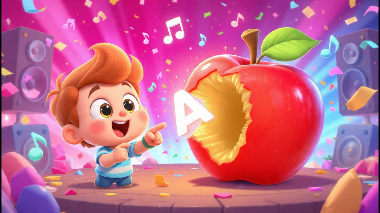 🎶 Learning ABCs the Fun Way: Sing, Rhyme & Play! 🌈📖