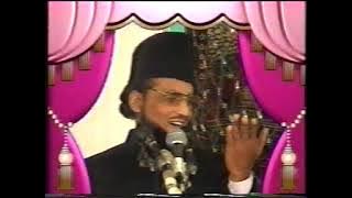 Allama Muhammad Saleem u Allah tabani mahfilly millad in Narwy 2003(1)