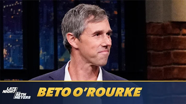 Beto ORourke Calls Greg Abbott Out for Punishing T...