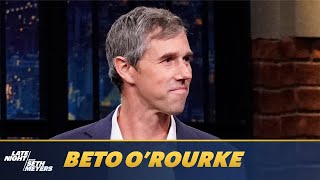 Beto O’Rourke Calls Greg Abbott Out for Punishing Transgender Children and Their Families