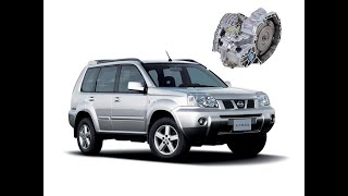 Как проверить АКПП на Nissan x trail t30 | Какую роль выполняет лампока 4WD