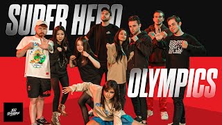 Marvel x 100 Thieves: Super Hero Olympics