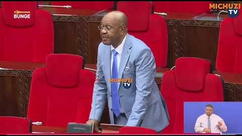 #MUNGE KIGUA AIBANA SERIKALI ATAKA KUJUA LINI ITAJENGA DARAJA LA SAMBU KATA YA MASAGULA - KILINDI?