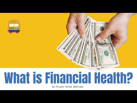 What is Financial Health?
