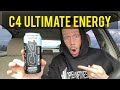C4 Ultimate Energy Drink REVIEW | Superbrain Performance | Arctic Snow Cone 🍧