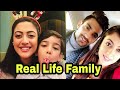 Aditi sharma real life family from  yehh jadu hai jinn ka  l starplus