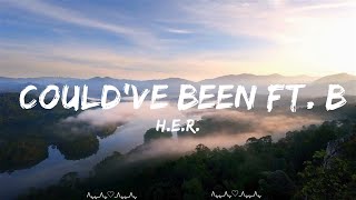 H.E.R. - Could've Been ft. Bryson Tiller  || Sadie Music