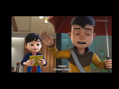 EJEN ALI THE MOVIE 2 | MISI SATRIA PART 2 - INDONESIA